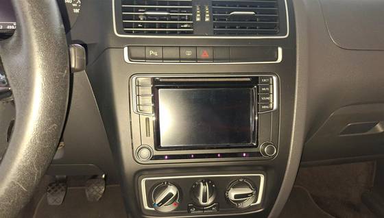 VOLKSWAGEN FOX 1.6 MSI RUN 8V FLEX 4P MANUAL